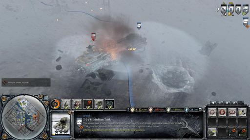 Company of Heroes 2 - Надеваем кожаные сапоги товарища Сталина - обзор беты Company of Heroes 2